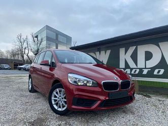 bmw série 2 tourer 216 216d gran aut.