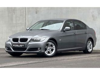 bmw série 3 318 i/clim digi/faible km/jantes/pdc/garantie 12 mois/