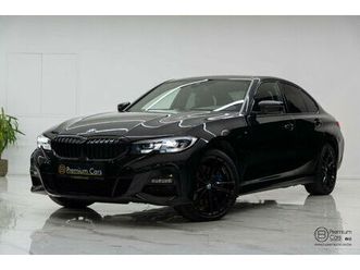 bmw série 3 330 xdrive hybrid m-pakket! cruise,sfeer,full options!