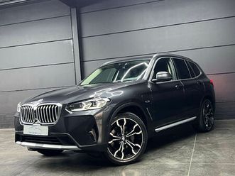 bmw x3 xdrive30e aut. xline / sport int. / led / 360°