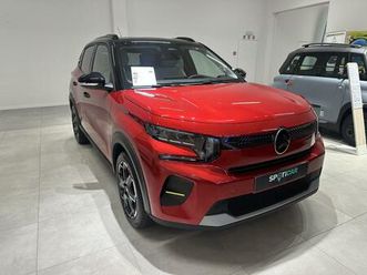 citroen c3 max 1.2 benzine 100 pk