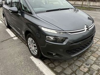 citroen c4 picasso c4 picasso vti 120 selection