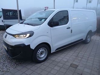 fiat scudo l3 2.0 145 ps a/t