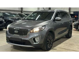 kia sorento sorento 2.2 crdi awd aut. gt-line