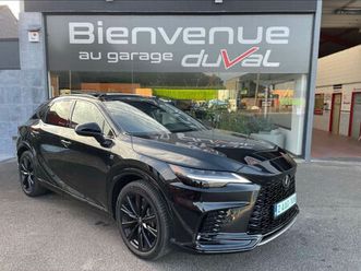 lexus rx 500h ?splendide véhicule?dispo immédiatement?