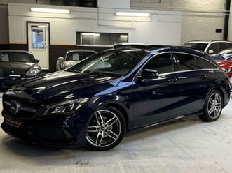 mercedes cla 200 pack amg pack night pano 4 matic garantie 2 an