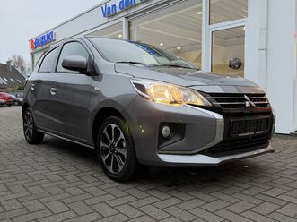 mitsubishi space star 1.2 edition+ m/t