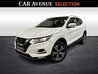 nissan qashqai nconnecta