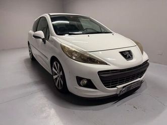 peugeot 207 1.6 thp 174 3p. gti