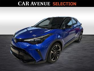 toyota c-hr gr sport 2.0 hsd 112kw
