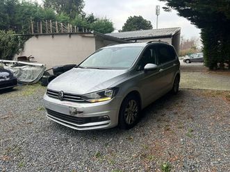 volkswagen touran touran 1.5 tsi highline opf