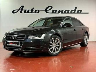 audi a8 3.0 tdi 250cv quattro tiptronic