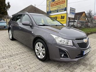 chevrolet cruze sw 1.7d lt plus /keylessgo / tolatókamera / tempomat / multikormány / aluf. /