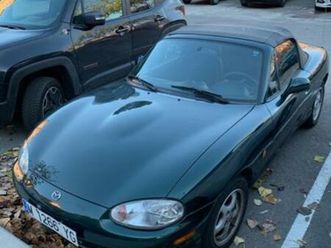 mazda - mx5