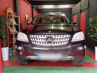 mercedes-benz - clase m