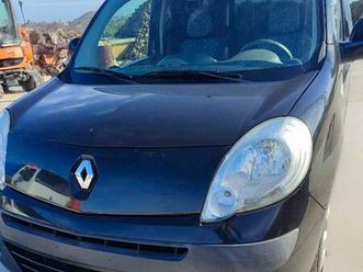 renault - kangoo combi