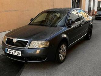 skoda - superb