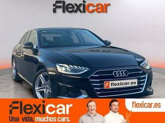 audi a4 advanced 35 tfsi 110kw (150cv) s tronic
