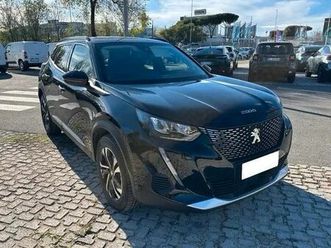 peugeot 2008 bluehdi 130 s&s eat8 allure