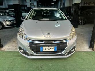 peugeot 208 bluehdi 75 5 porte allure