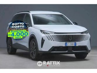 peugeot 5008 1.2 hybrid 145cv allure e-dcs6 7p.ti