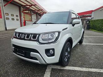 suzuki ignis top 4x4 canton tessin - tutti.ch
