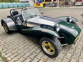 caterham super seven 1600 canton schwytz - tutti.ch