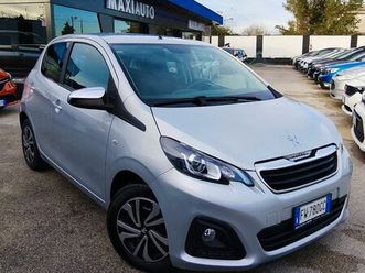 peugeot 108 2019 27 mila km
