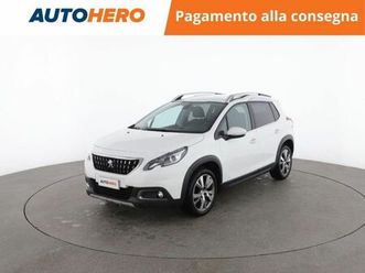 peugeot 2008 1° serie bluehdi 100 allure