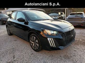 peugeot 208 1200 puretech active 100cv nav led