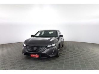 peugeot 308 308 bluehdi 130 s&s eat8 sw allure