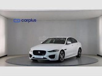 jaguar - xe 2.0 i4 184kw 250cv rwd at rdynamic se