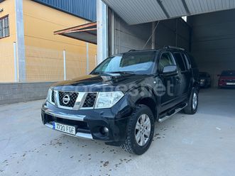 nissan pathfinder 2.5 dci le 7 plazas