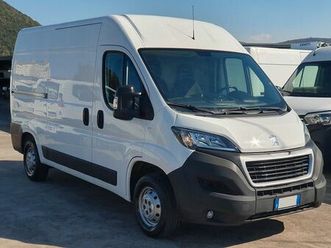 peugeot boxer 333 2.2 bluehdi 140cv l2h2 clima pdc