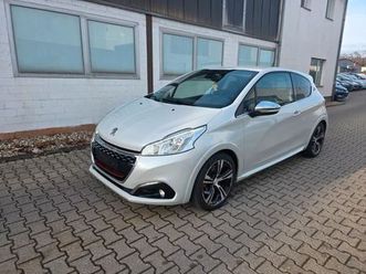 peugeot 208 thp s&s 3 porte gti