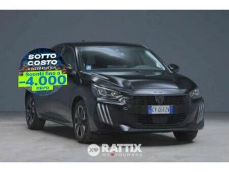 peugeot 208 1.2 puretech 100cv allure