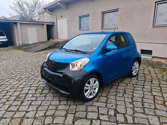 toyota iq 1.33, 6gang kein unfall