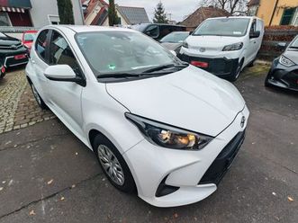 toyota yaris comfort