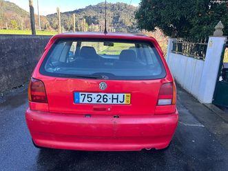 vw polo 1.1 outubro/96