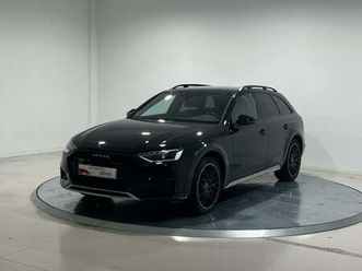 a4 allroad quattro 2.0 40 tdi mhev s tronic quattro 204 5p