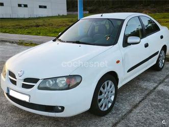 nissan almera 2.2 dci acenta