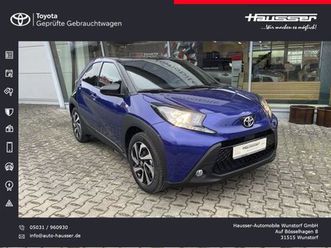 toyota aygo x teamplayer*shz*bi-tone*rückfahrkamera