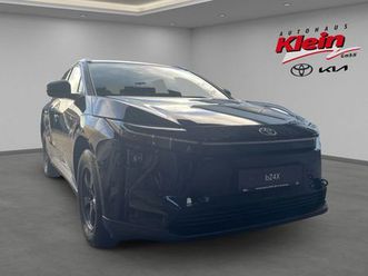 toyota bz4x 2026 modell 5-türer teamplayer 73 kwh navi