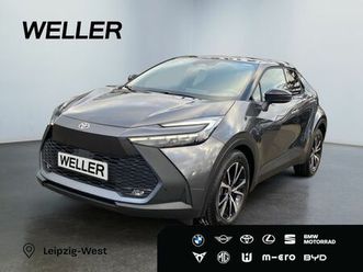 toyota c-hr fwd 1.8 hybrid team d *led*cam*pdc*shz*acc*
