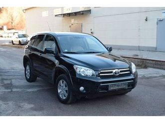toyota rav4 4x4 m. sperre executive~leder~ahk~at-motor