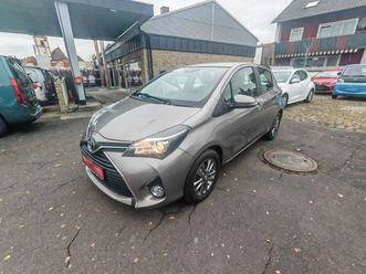 toyota yaris comfort