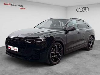 q8 50 tdi black line quattro tiptronic 210kw
