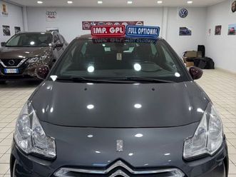 citroen ds3 1.4 gpl 2012 full optional