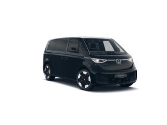 id. buzz style 7-seat lwb 286 ps 86 kwh pro electric 1 speed automatic