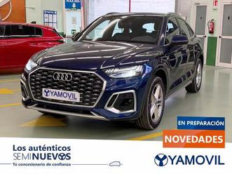 audi q5 sportback 50 tfsie s line quattro-ultra s tronic